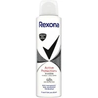 Антиперспирант аэрозоль Rexona Антибактериальный Эффект, 150 мл