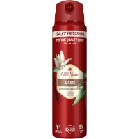 Аерозольний дезодорант Old Spice Oasis Vanilla, 150 мл