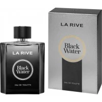 Туалетная вода для мужчин La Rive Black Water, 100 мл