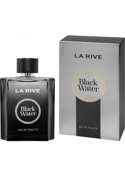 Туалетна вода для чоловіків La Rive Black Water, 100 мл