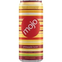 Напиток Mojo Pineapple Twist, 330 мл