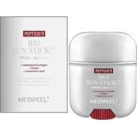 Сонцезахисний стік із комплексом пептидів Medi-Peel Peptide 9 Bio Sun Stick Pro, 19 г
