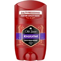 Твердый дезодорант Old Spice Rockstar, 50 мл