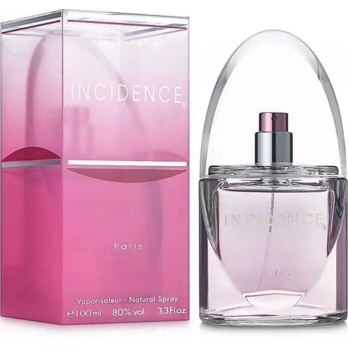 Парфюмированная вода для женщин Yves De Sistelle Paris Bleu Incidence, 100 мл - 