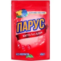 Пятновыводитель Парус BIO цветные ткани, 450 г 