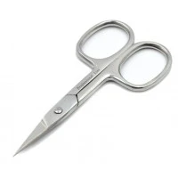 Ножиці манікюрні для нігтів Beauty LUXURY HH-14 (сталеві прямі) 