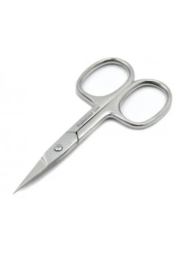 Ножницы маникюрные для ногтей Beauty LUXURY HH-14 (стальные прямые) 