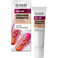 Крем для шкіри навколо очей Dr.Sante Pre Age Eye Cream Керамід + Пребіотик інтенсивний, 15 мл