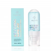 Фиксирующий спрей для макияжа Bogenia Setting Spray BG616.001, 55 мл