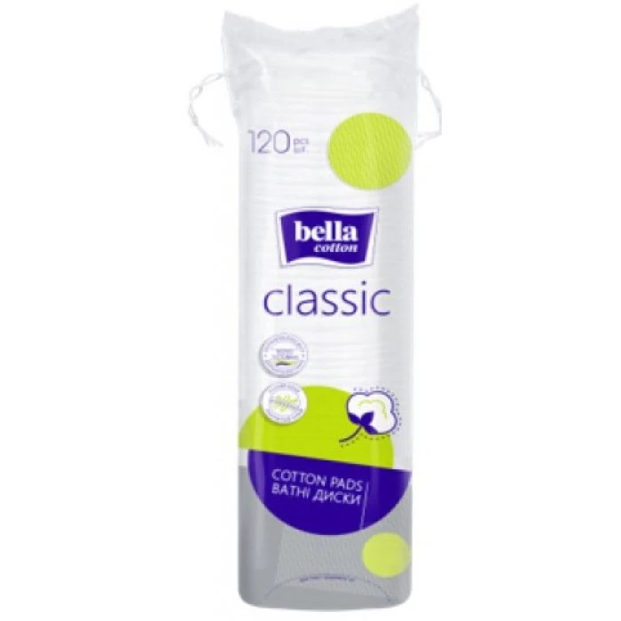 Ватні диски Bella Cotton classic, 150 шт - 