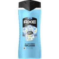 Гель для душа AXE Ice Chill 3в1, 400 мл