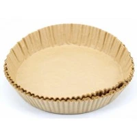  Бумага для аэрофритюрницы, 20 х 4.5 см (50 штук)