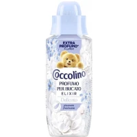 Эликсир для стирки и ароматизации белья Coccolino «Деликатный», 342 мл (15 стирок)