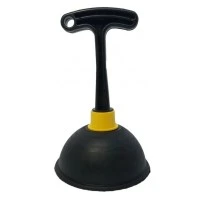 Вантуз для прочистки канализации,13х19 см 