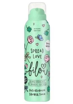 Пінка для душу Bilou Spread Love Shower Foam, 200 мл
