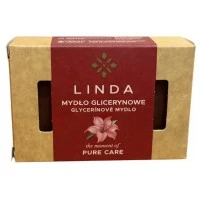 Крем-мыло Linda Glicerynowe, 100 г