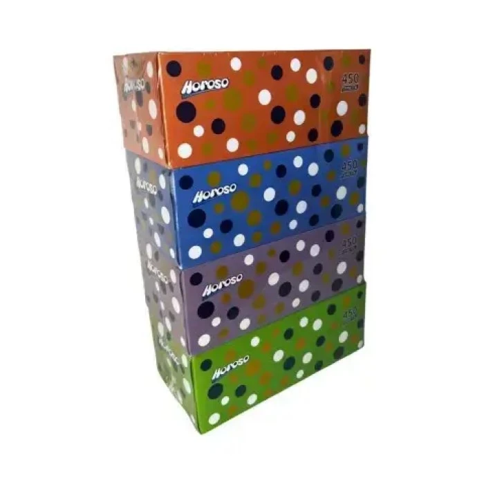 Салфетки бумажные Horoso, 450 шт - 