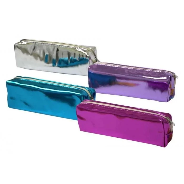 Пенал-косметичка на 1 відділення (в асортименті) - 