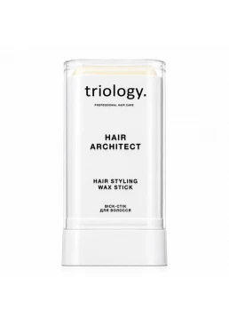 Воск-стик для волос Triology Hair Architect, 20 г