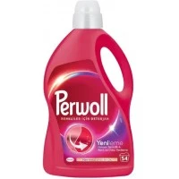 Гель для прання кольорових речей Perwoll, 2.97 л (54 прання)