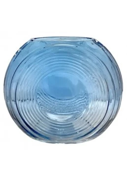 Ваза для квітів круглаа "Марокко", 19х10х16 см