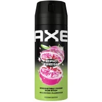 Аерозольний дезодорант AXE Epic Fresh 150 мл