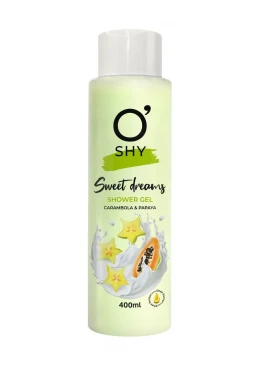 Гель для душу O'shy Sweet Dreams Shower Gel Carambola & Papaya, 400 мл