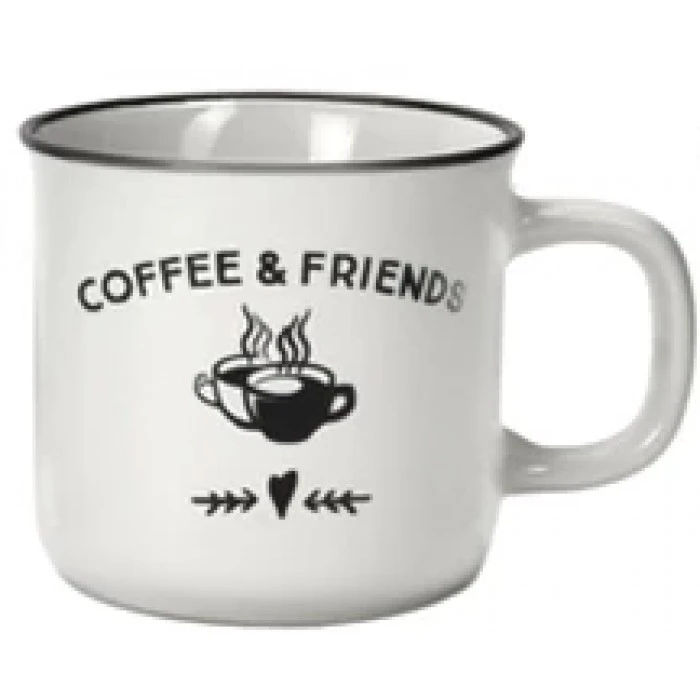  Чашка керамическая Limited Edition Coffee Cup, 340 мл - 