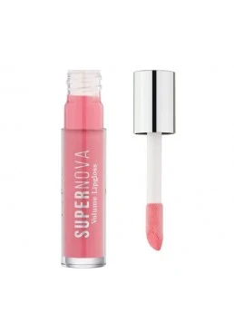 Блеск для губ TopFace Supernova Volume Lipgloss PT209 оттенок 001, 4 мл