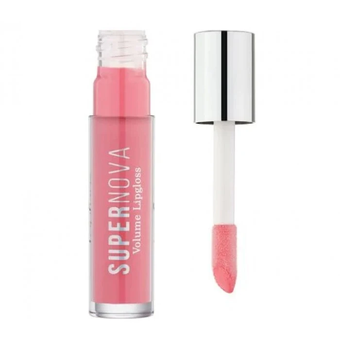  Блиск для губ TopFace Supernova Volume Lipgloss PT209 відтінок 001, 4 мл - 