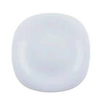 Тарелка обеденная Vittora Blanco Square V-240S, 24 см