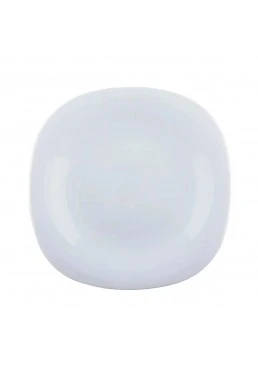 Тарелка обеденная Vittora Blanco Square V-240S, 24 см
