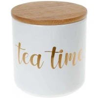Банка керамическая Вonadi Tea Time 304-924, 550 мл