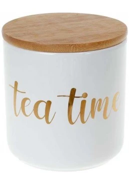 Банка керамічна Вonadi Tea Time 304-924, 550 мл