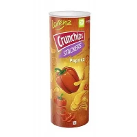 Чипсы Crunchips Stackers со вкусом паприки, 175 г