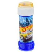 Мыльные пузыри Hotwheels, 60 мл