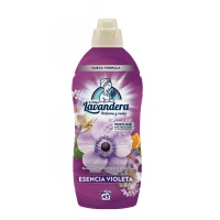 Кондиционер для белья Lavandera Esencia Violeto Фиалковая эссенция, 1 л (45 стирок)