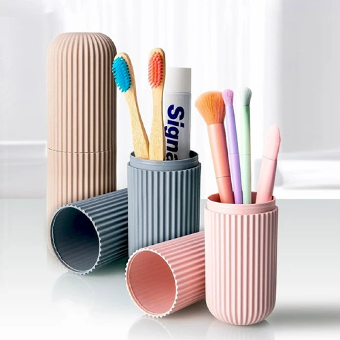 Органайзер-футляр пластиковый Lova Plastik LV-310, 6*19 см  - 