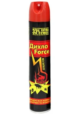 Аерозоль ДихлоForce, 400 мл