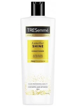 Кондиционер TRESemme Lamellar Shine Conditioner для придания ультраблеска волосам, 400 мл