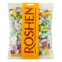 Конфеты карамельные Roshen «Леденец микс», 200 г