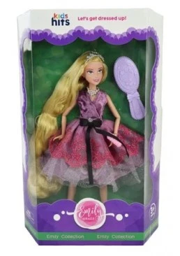 Кукла Kids Hits Emily Romantic в коробке (KH23/016)