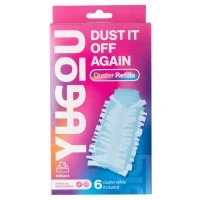 Запаски до щітки магніт для збору пилу Yugou, 6 шт