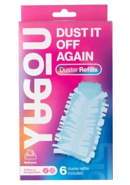 Запаски до щітки магніт для збору пилу Yugou, 6 шт