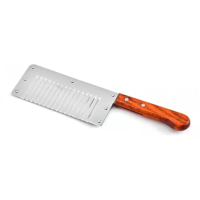 Нож волнистый нержавеющий Frico FRU-018, 30 см - 