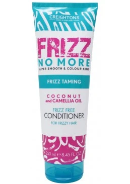 Кондиціонер для волосся Creightons Frizz No more з кокосом та олією камелії, 250 мл