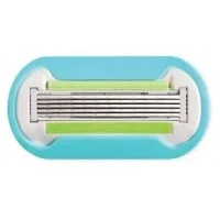 Змінні касети Gillette Venus Embrace Sensitive, 5 лез