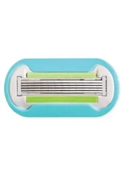 Змінні касети Gillette Venus Embrace Sensitive, 5 лез
