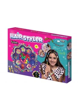 Креативна творчість Hair Styler. Fashion Danko Toys середній набір, 1 шт