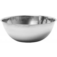 Миска Kamille из нержавеющей стали, 26х9см